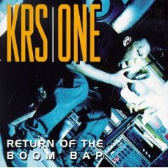 KRS-One — Sound of da Police cover artwork