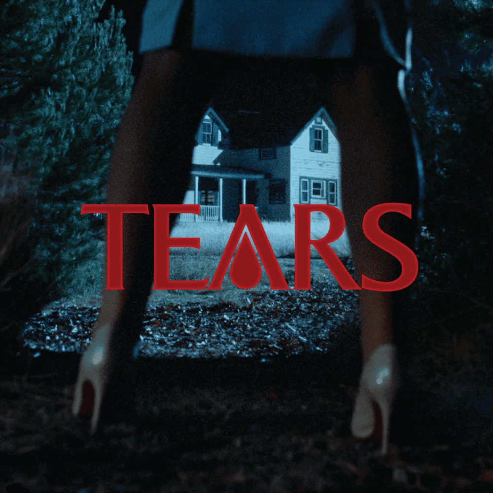 Sabrina Carpenter — Tears cover artwork