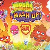 Moshi Monsters — Super Moshi March cover artwork