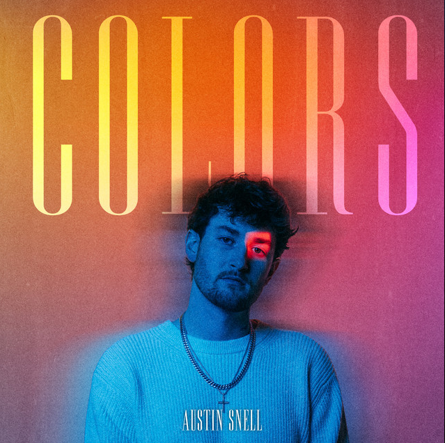 Austin Snell Colors cover artwork