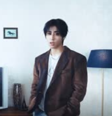 HAN (Stray Kids) Back To Life cover artwork
