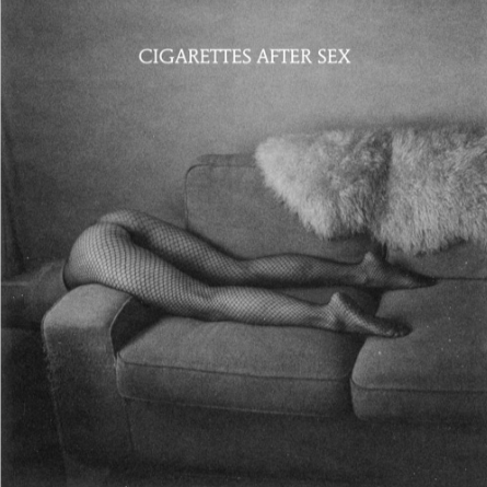 Cigarettes After Sex — Twizzler cover artwork