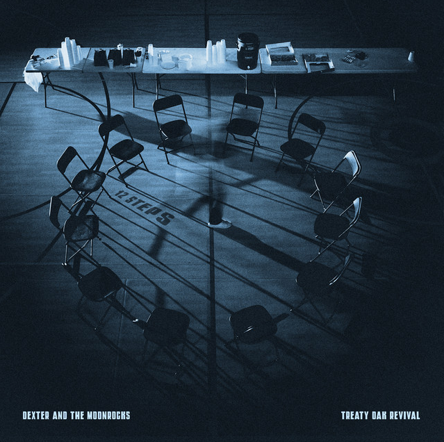 Dexter And The Moonrocks featuring Treaty Oak Revival — 12 Steps cover artwork