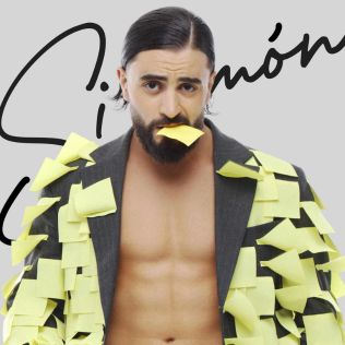 SIMÓN — Paloma Rumba cover artwork