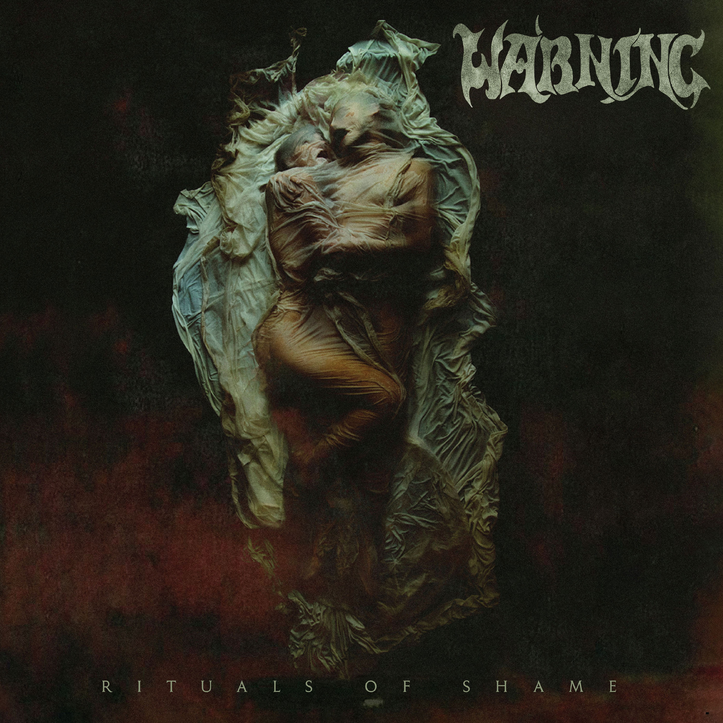 Warning Rituals of Shame cover artwork