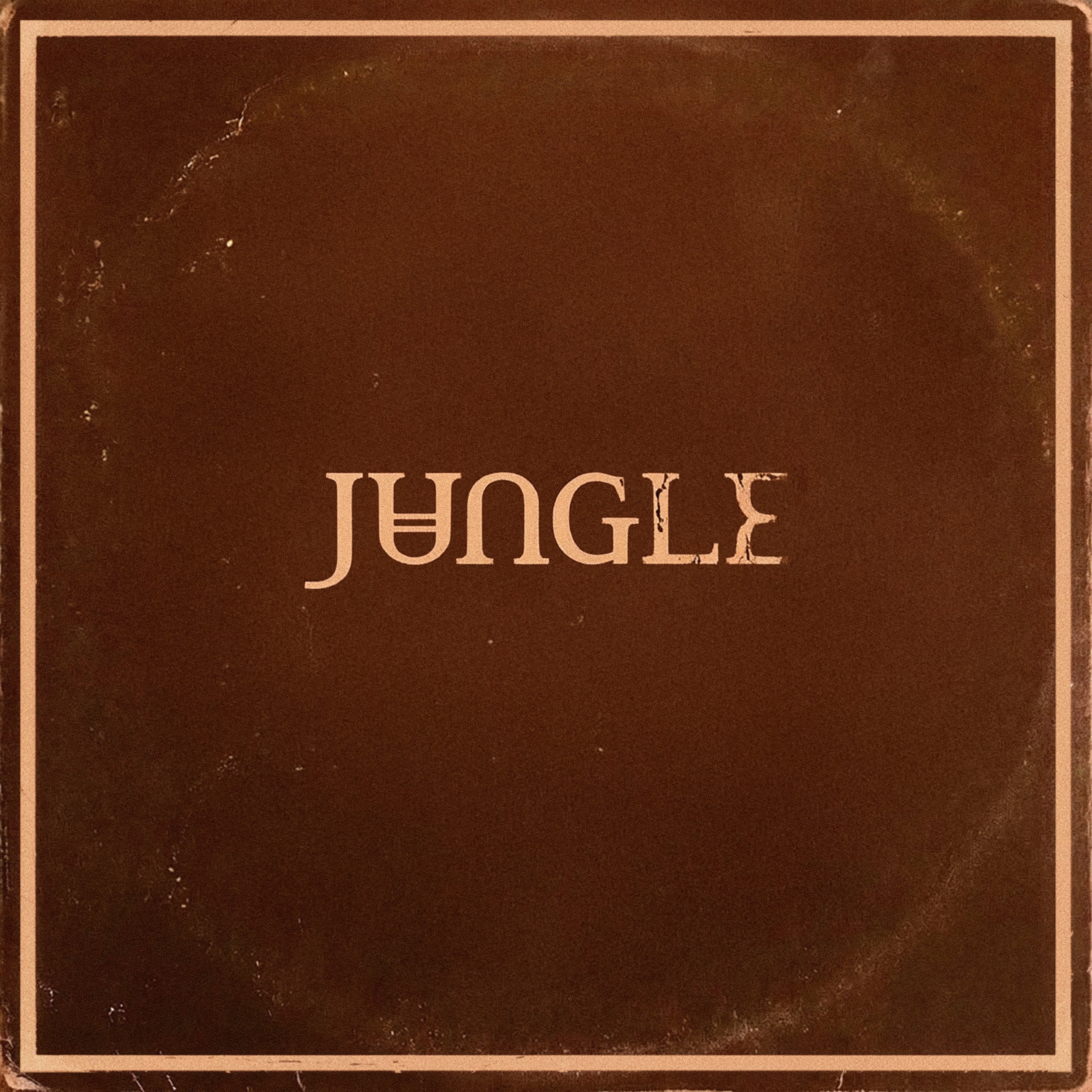 Jungle The Wave cover artwork
