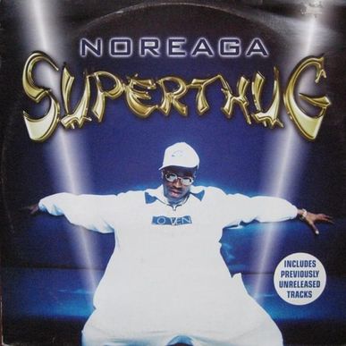 N.O.R.E. — Superthug cover artwork