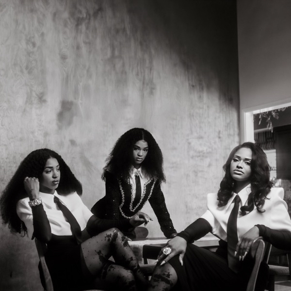 The Womack Sisters The Womack Sisters cover artwork