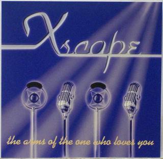 Xscape — The Arms of the One Who Loves You cover artwork