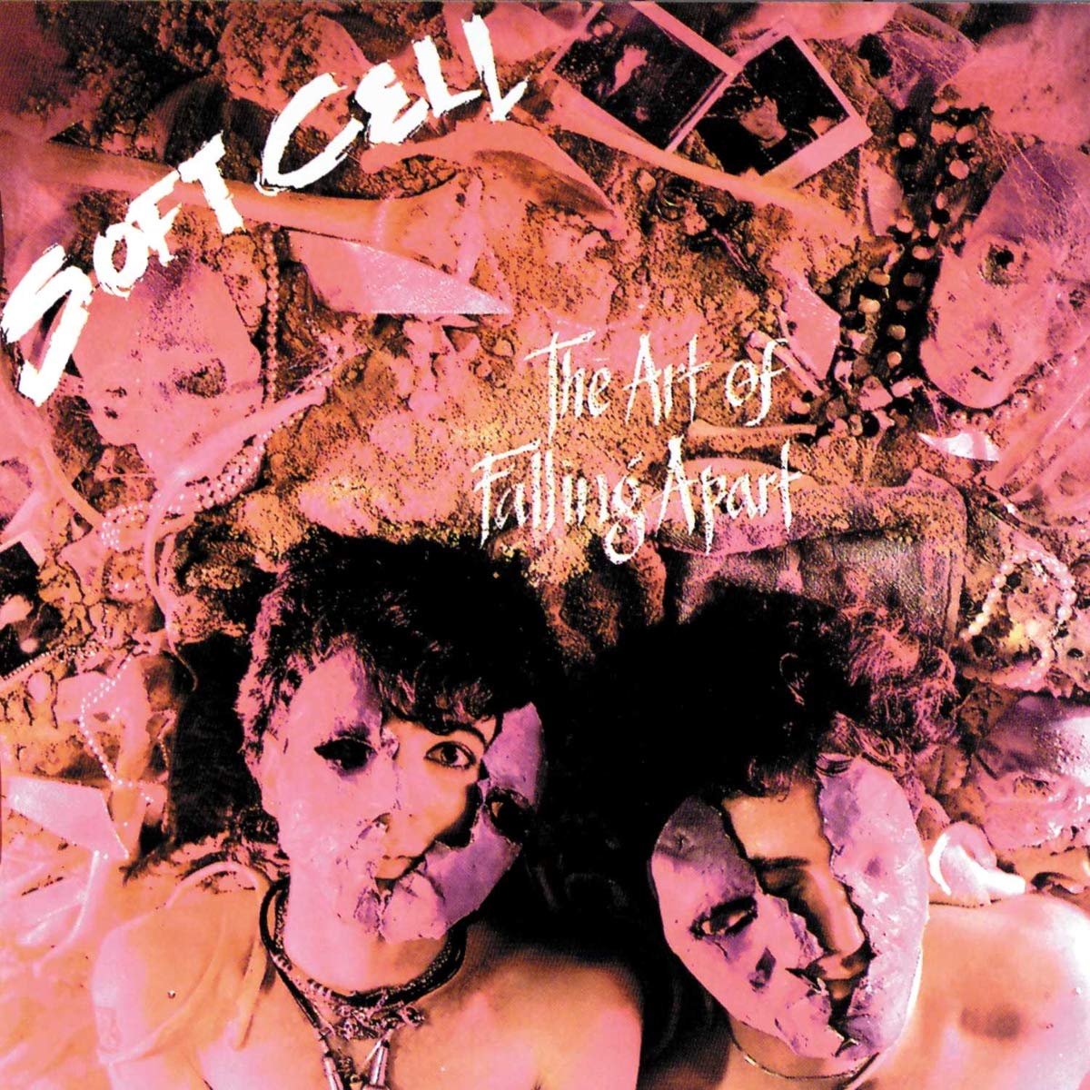Soft Cell — The Art of Falling Apart cover artwork