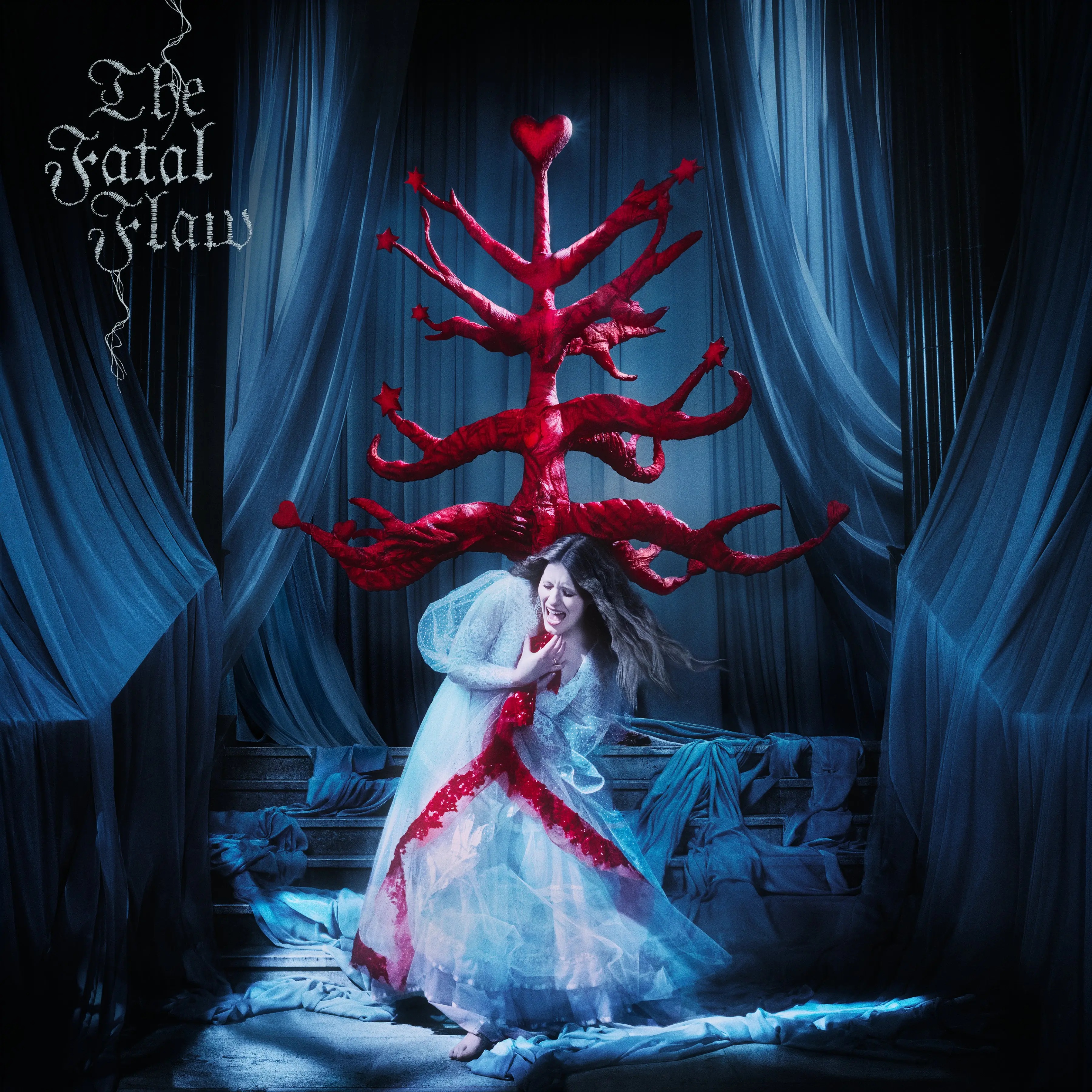 Paris Paloma The Fatal Flaw cover artwork