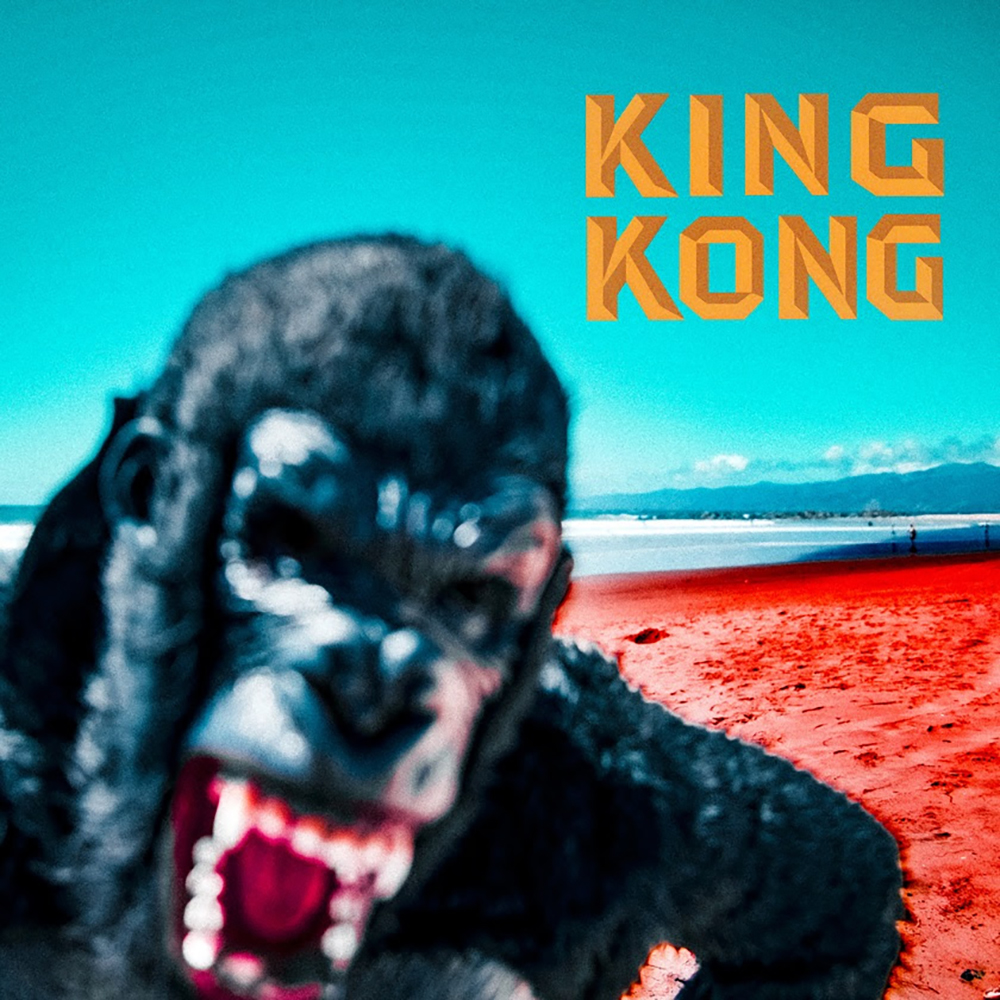 The All-American Rejects — King Kong cover artwork