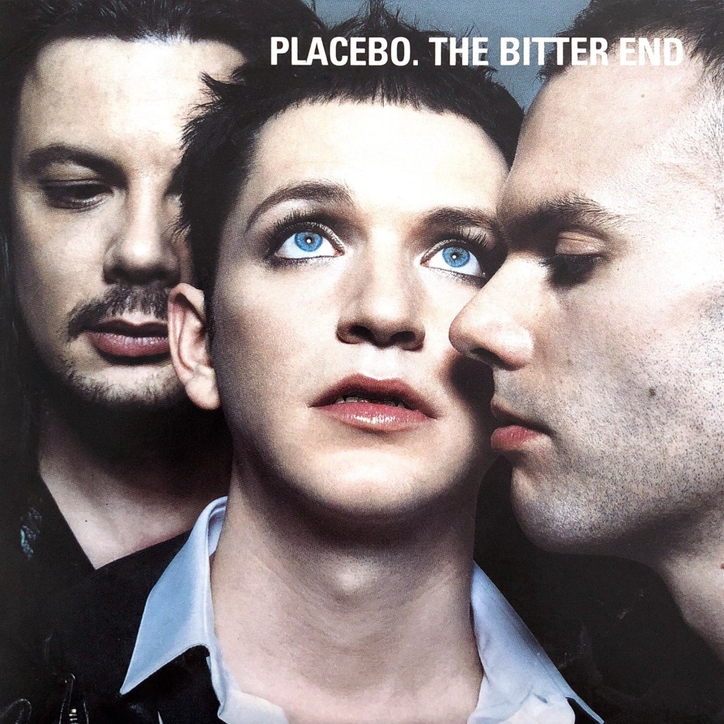 Placebo — The Bitter End cover artwork
