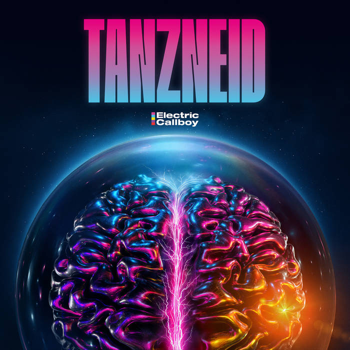Electric Callboy — TANZNEID cover artwork