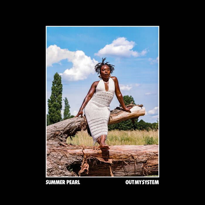 Summer Pearl feed my soul cover artwork