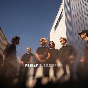 FRIDAY — SummerRain cover artwork