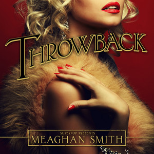Meaghan Smith Throw Back cover artwork