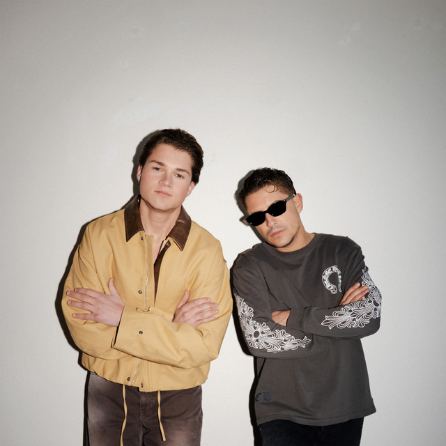Lil Kleine & Samuel Welten ft. featuring De Amsterdamse Zomer Maak Me Nou Niet Gek cover artwork