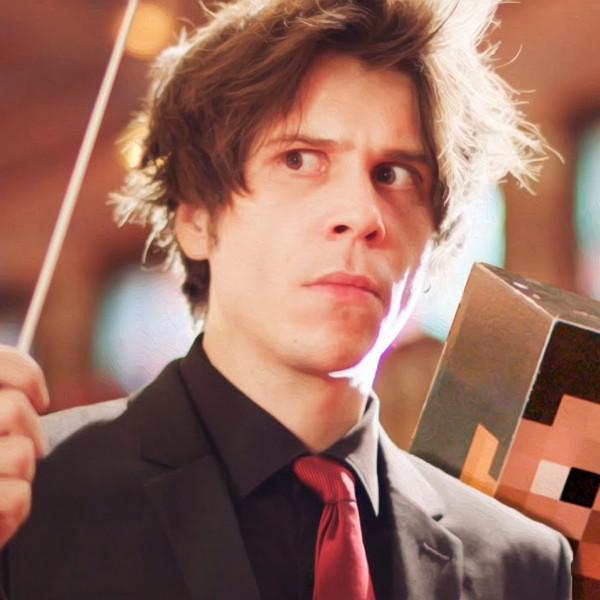 El Rubius — Minero - Orquestal Version cover artwork