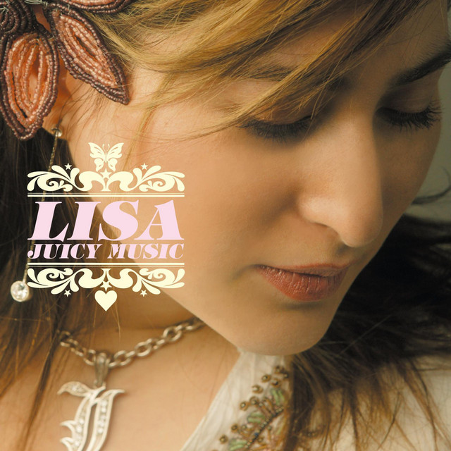 LISA​ㅤ I Promise cover artwork