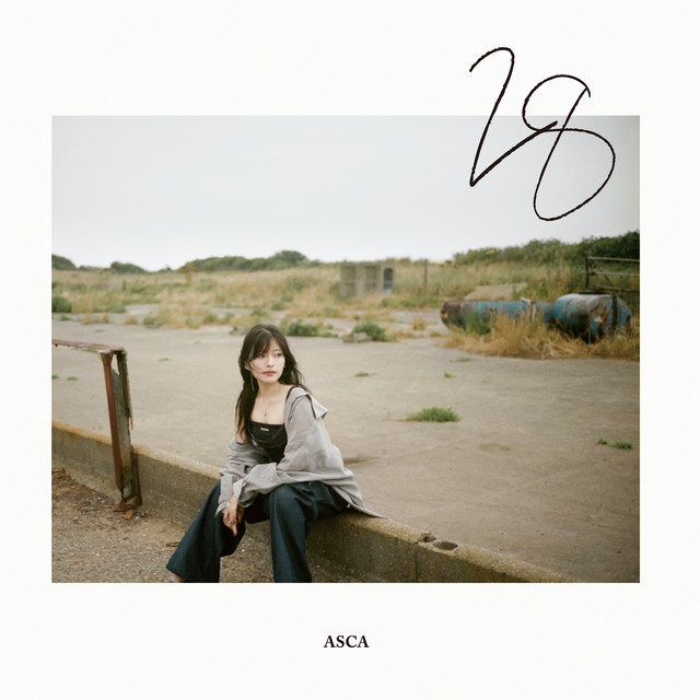 ASCA Never Let It Go cover artwork