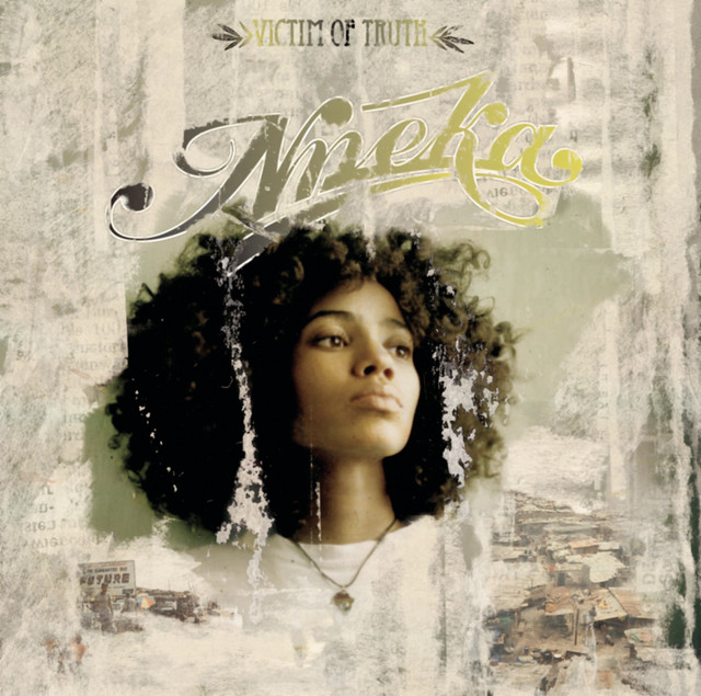Nneka Victim Of Truth cover artwork