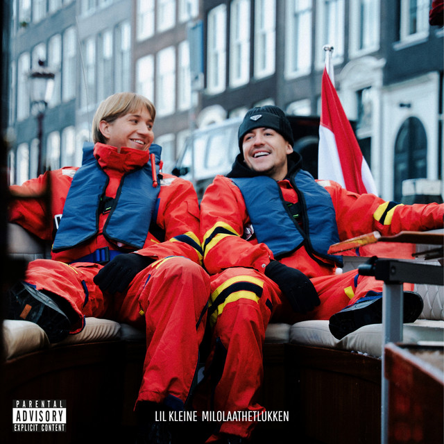 Milolaathetlukken featuring Lil Kleine — HDP cover artwork