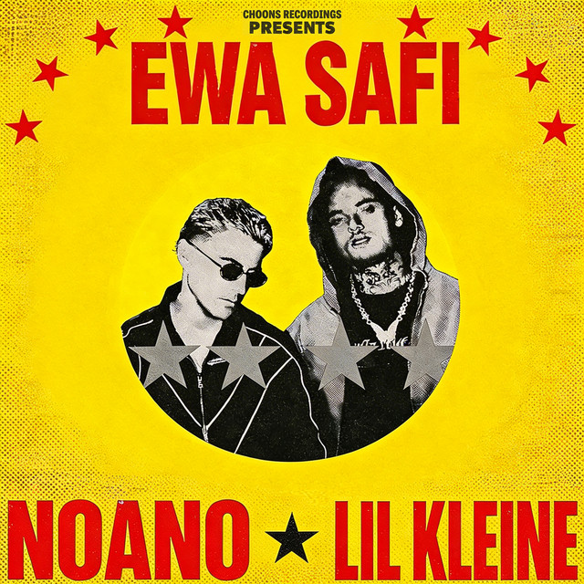 Noano & Lil Kleine — Ewa Safi cover artwork