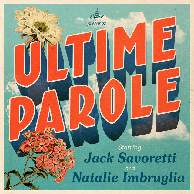 Jack Savoretti & Natalie Imbruglia — Ultime Parole cover artwork