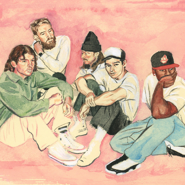 Turnstile — T.L.C. (Turnstile Love Connection) cover artwork