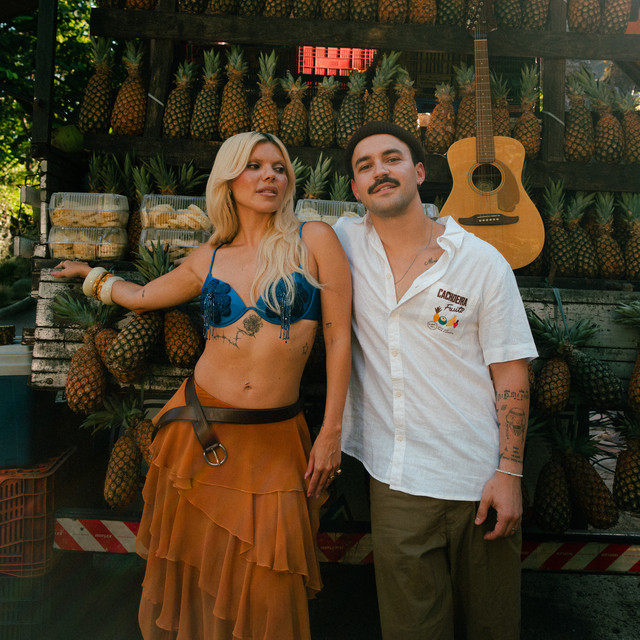 DUDA BEAT featuring Filipe Toca — Olhar de quem não presta cover artwork