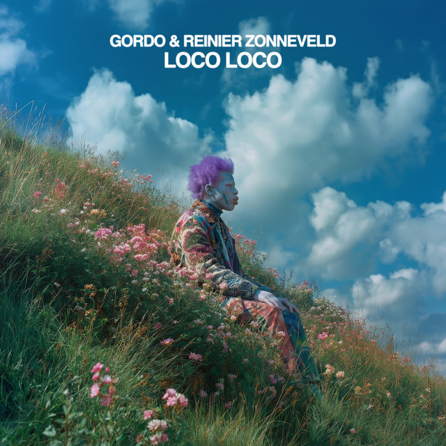 Gordo & Reinier Zonneveld Loco Loco cover artwork