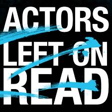 ACTORS Left On Read cover artwork