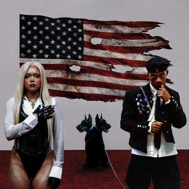 PARTYOF2, Jadagrace, & SWIM AMERIKA'S NEXT TOP PARTY! (EXTENDED CUT) cover artwork
