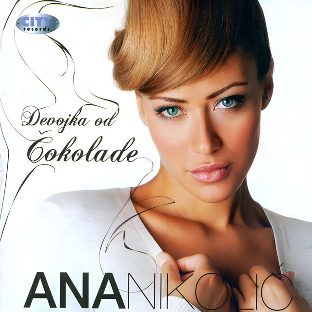 Ana Nikolić Klovn cover artwork
