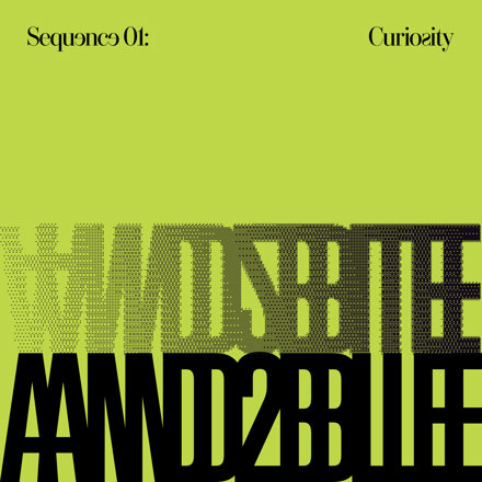 AND2BLE Curious cover artwork