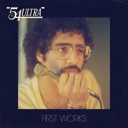 54 Ultra First Works cover artwork