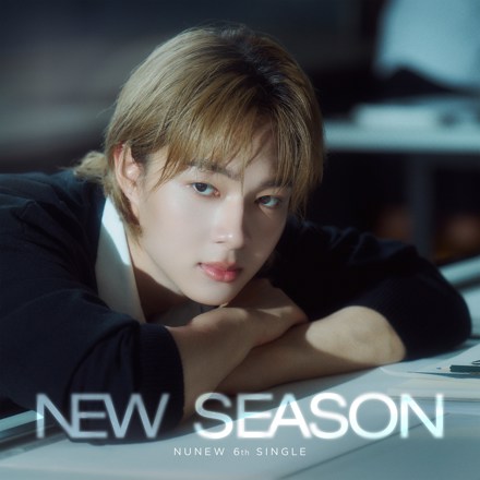 NuNew — New Season cover artwork