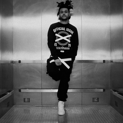 The Weeknd — Drunk In Love (The Weeknd Remix) cover artwork