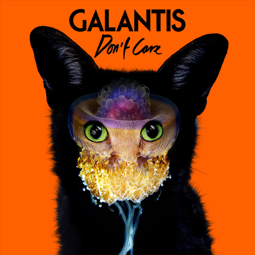 Galantis — Don't Care cover artwork