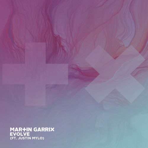 Martin Garrix featuring Justin Mylo — Evolve cover artwork
