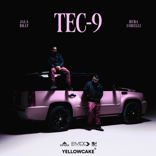 Jala Brat & Buba Corelli — Tec-9 cover artwork