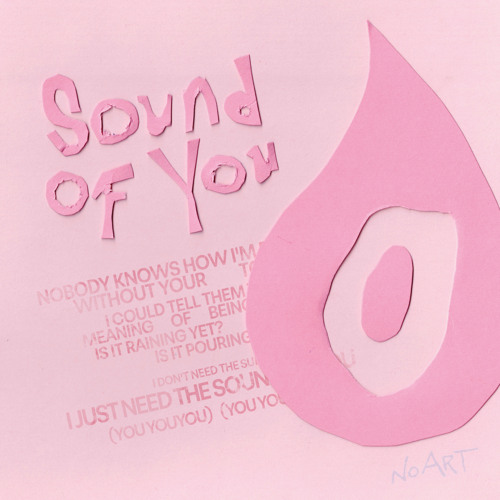 ANOTR featuring TEED — Sound Of You cover artwork