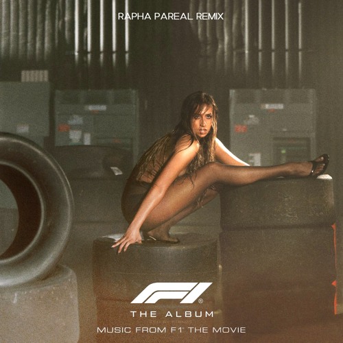 Tate McRae — Just Keep Watching (From F1® The Movie) cover artwork