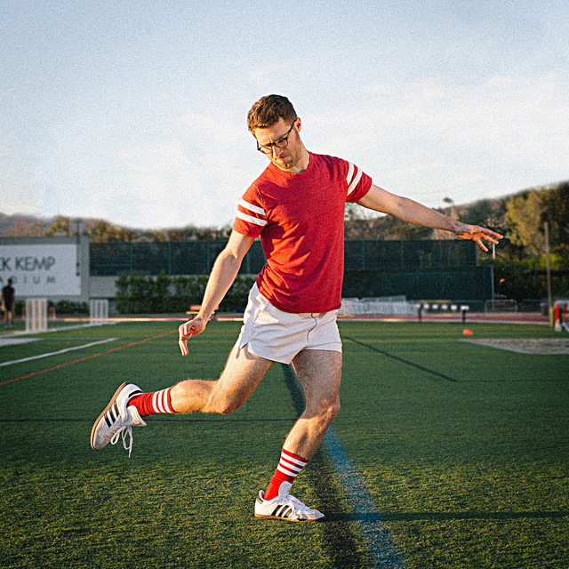 Vulfpeck The Beautiful Game cover artwork