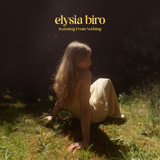 Elysia Biro — Gentleman Blue cover artwork