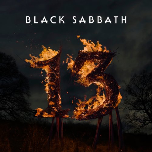 Black Sabbath 13 cover artwork
