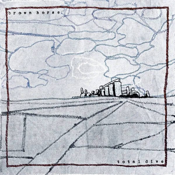 Brown Horse Total Dive cover artwork