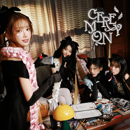 QWER CEREMONY cover artwork