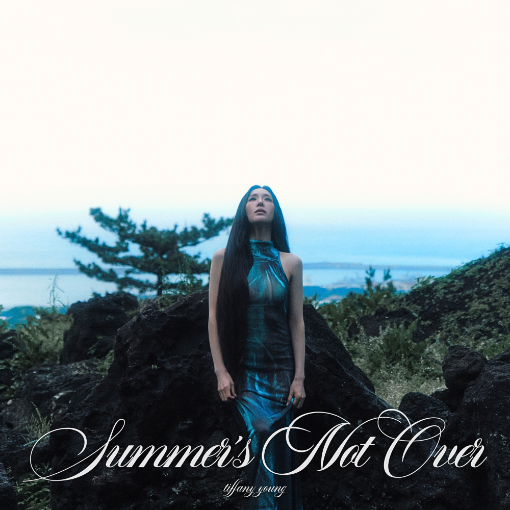 Tiffany Young — Summer's Not Over cover artwork